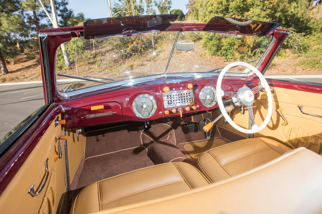 1951 Alfa Romeo 6C 2500 - Image 25 of 31