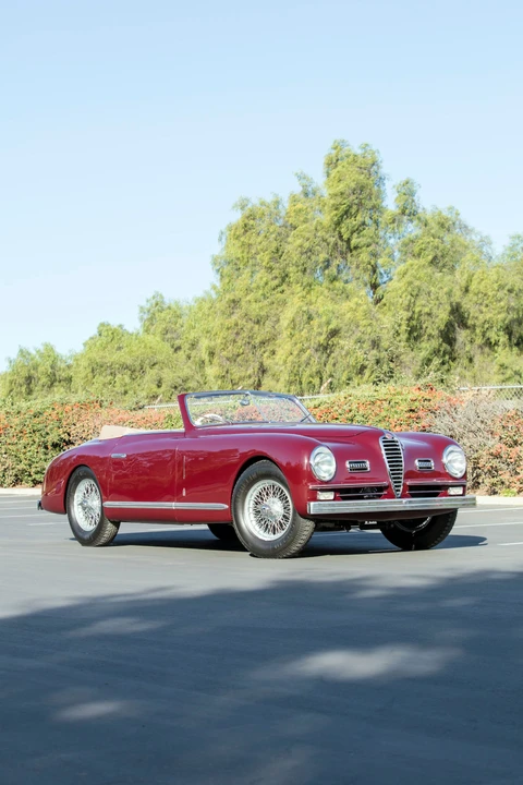 1951 Alfa Romeo 6C 2500 - Image 6 of 31