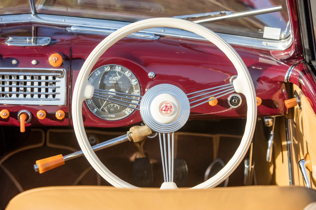 1951 Alfa Romeo 6C 2500 - Image 20 of 31