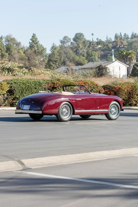 1951 Alfa Romeo 6C 2500 - Image 7 of 31