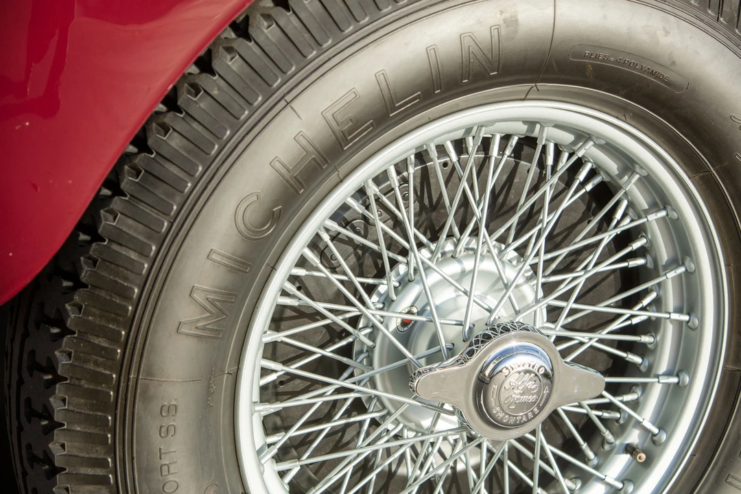 1951 Alfa Romeo 6C 2500 - Image 29 of 31