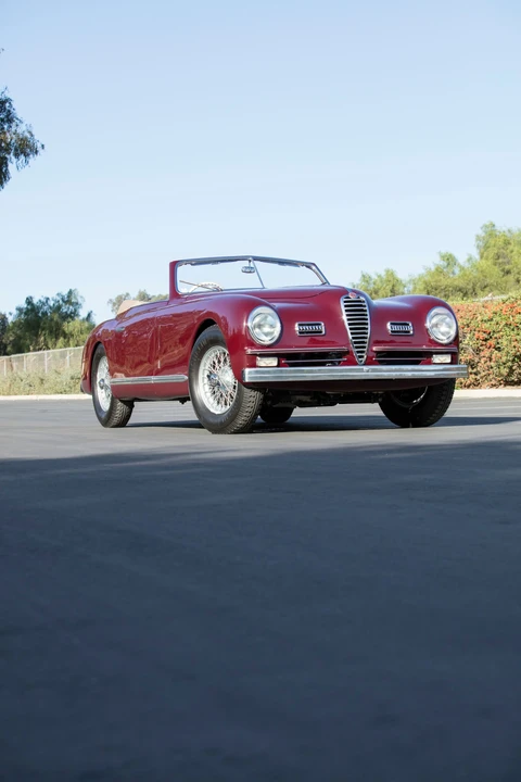 1951 Alfa Romeo 6C 2500 - Image 23 of 31