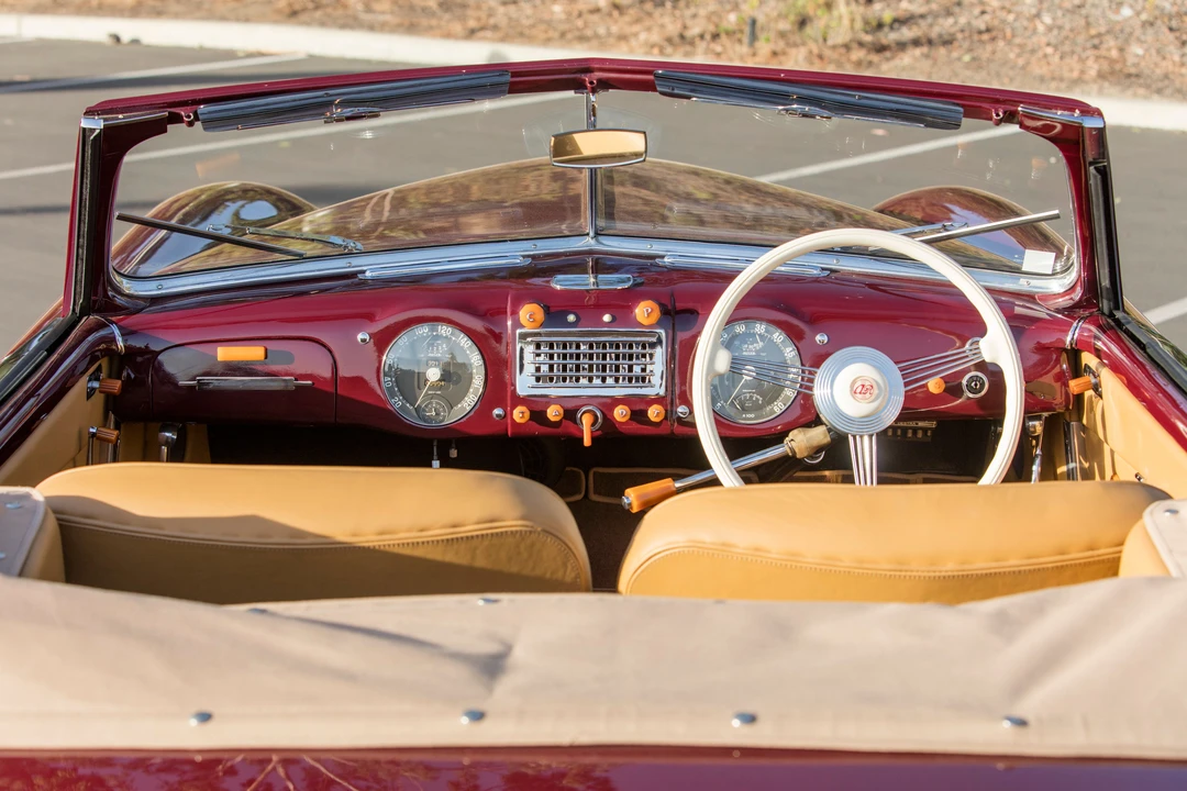 1951 Alfa Romeo 6C 2500 - Image 21 of 31