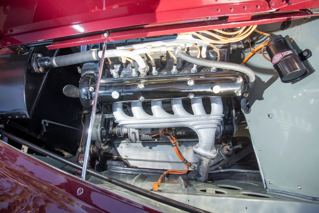 1951 Alfa Romeo 6C 2500 - Image 11 of 31