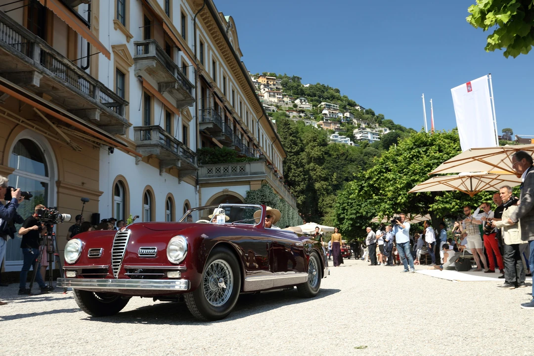 1951 Alfa Romeo 6C 2500 - Image 3 of 31