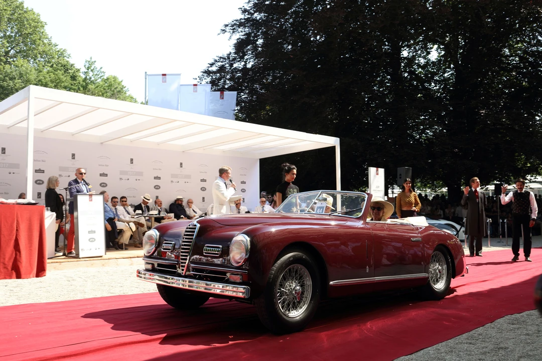 1951 Alfa Romeo 6C 2500 - Image 2 of 31