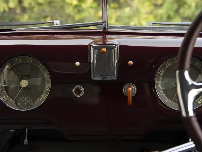 1951 Alfa Romeo 6C 2500 - Image 14 of 31