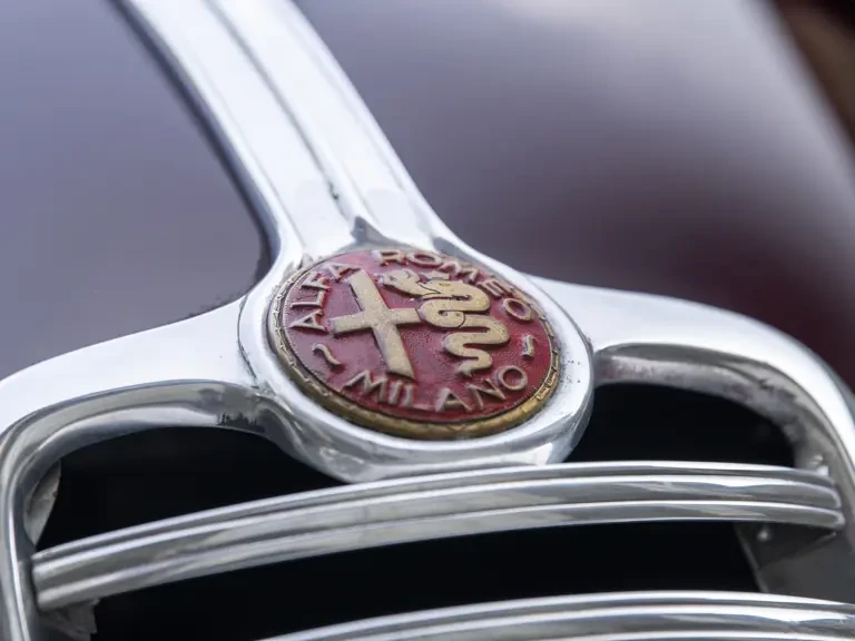1951 Alfa Romeo 6C 2500 - Image 7 of 31