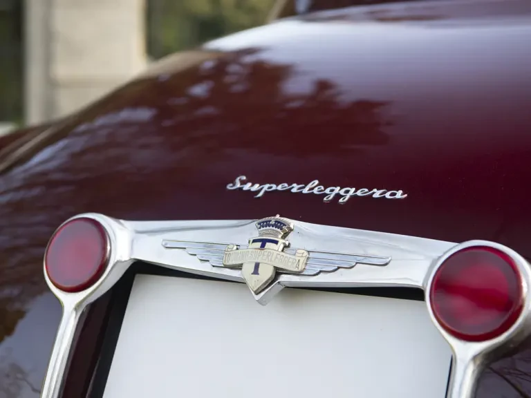 1951 Alfa Romeo 6C 2500 - Image 29 of 31
