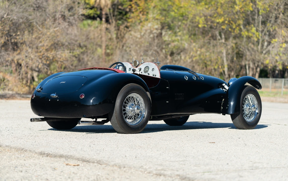 1951 Allard - Image 3 of 28