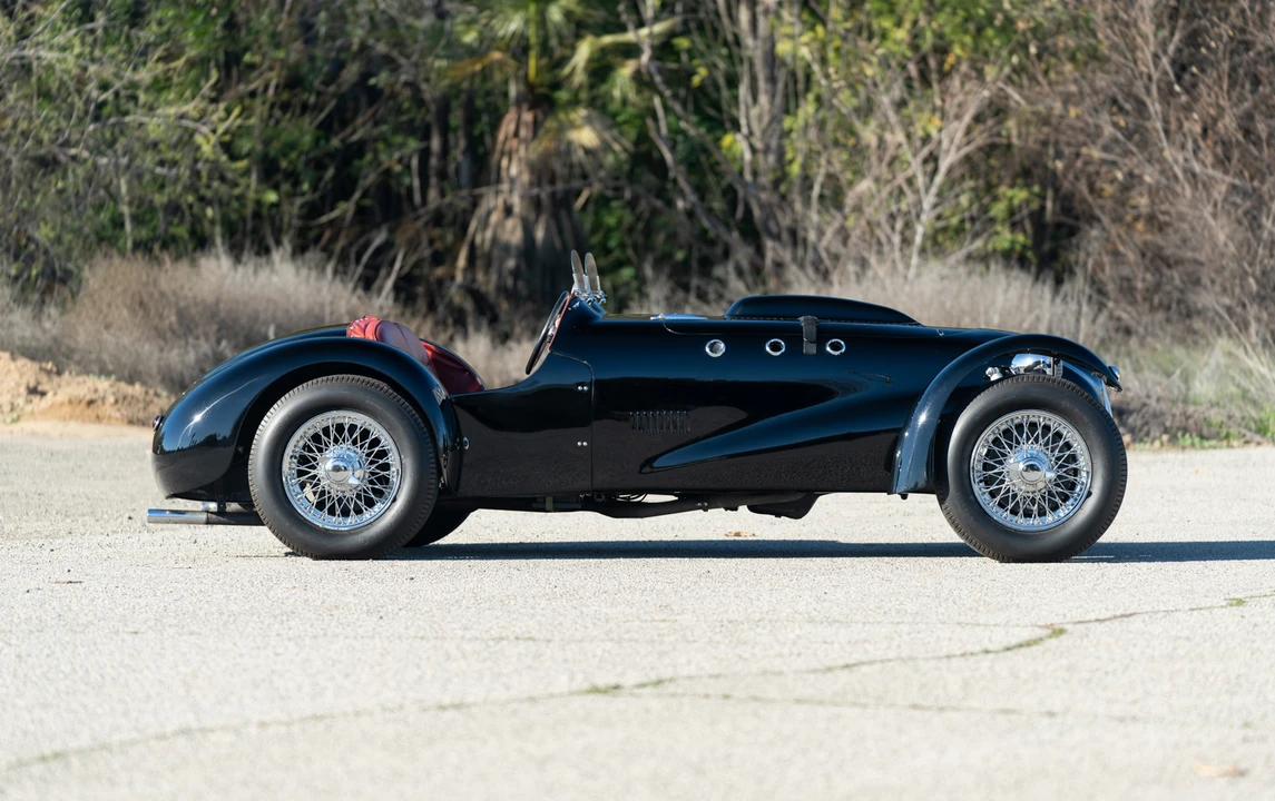 1951 Allard - Image 2 of 28