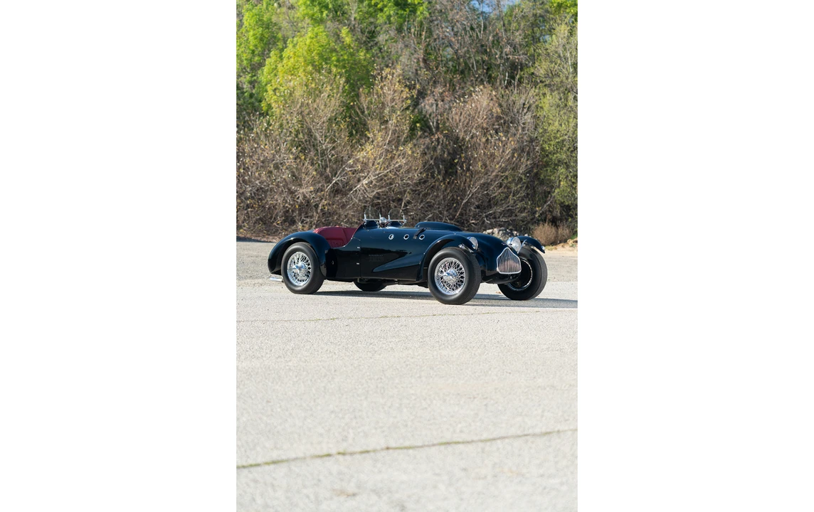 1951 Allard - Image 12 of 28