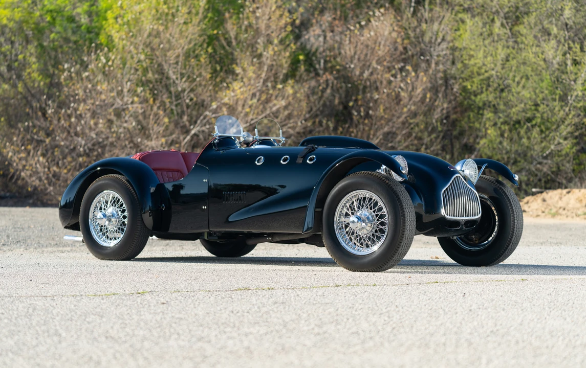 1951 Allard - Image 11 of 28