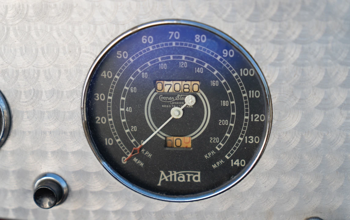1951 Allard - Image 20 of 28