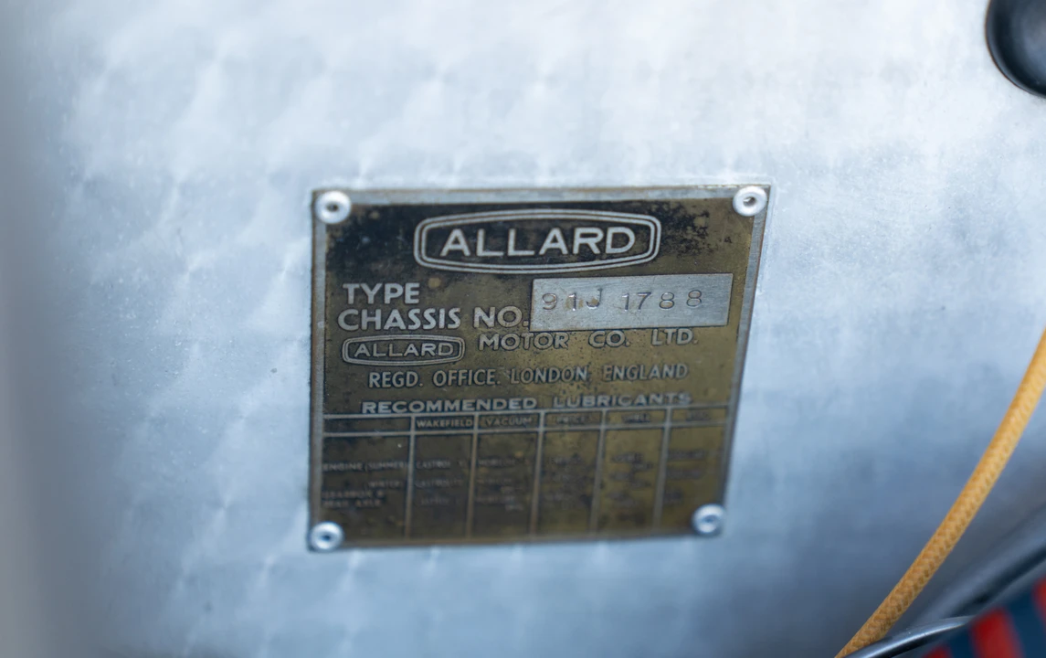 1951 Allard - Image 25 of 28