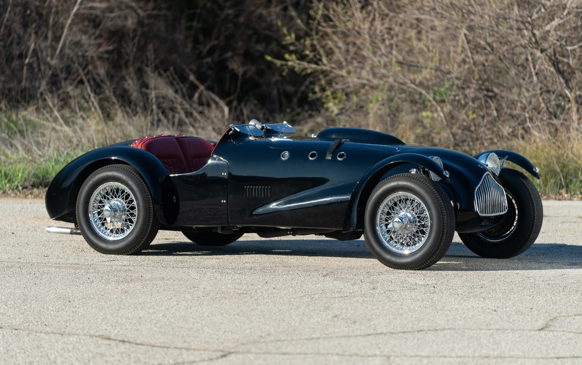 1951 Allard - Image 14 of 28