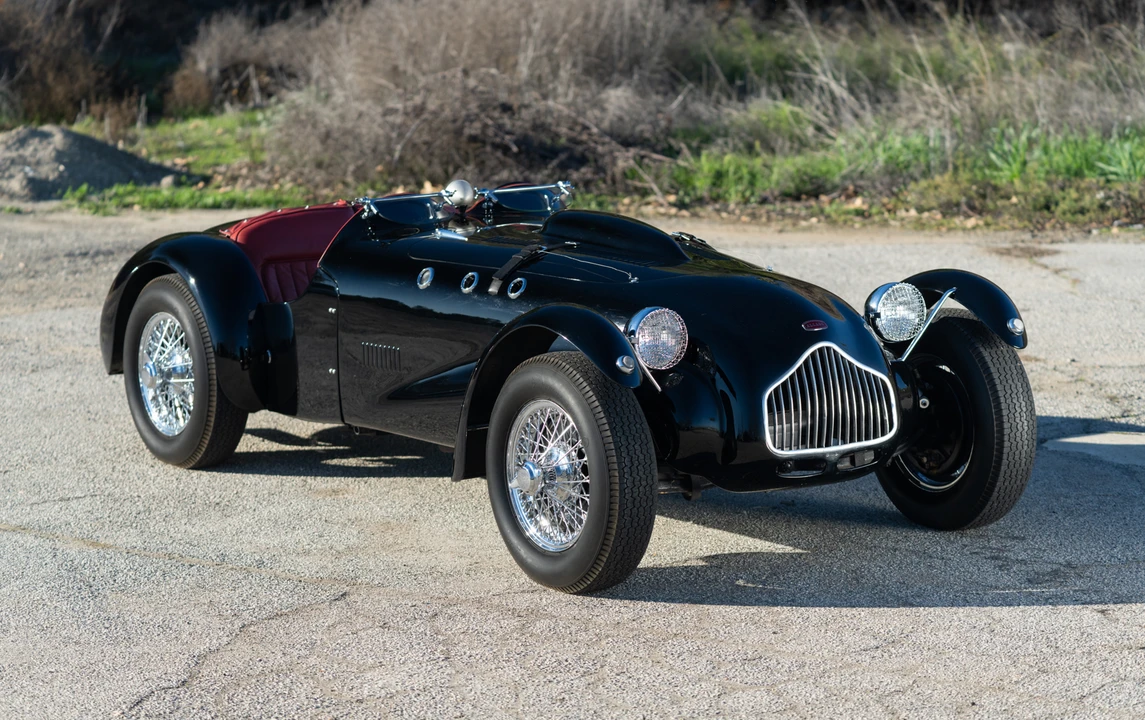 1951 Allard - Image 8 of 28