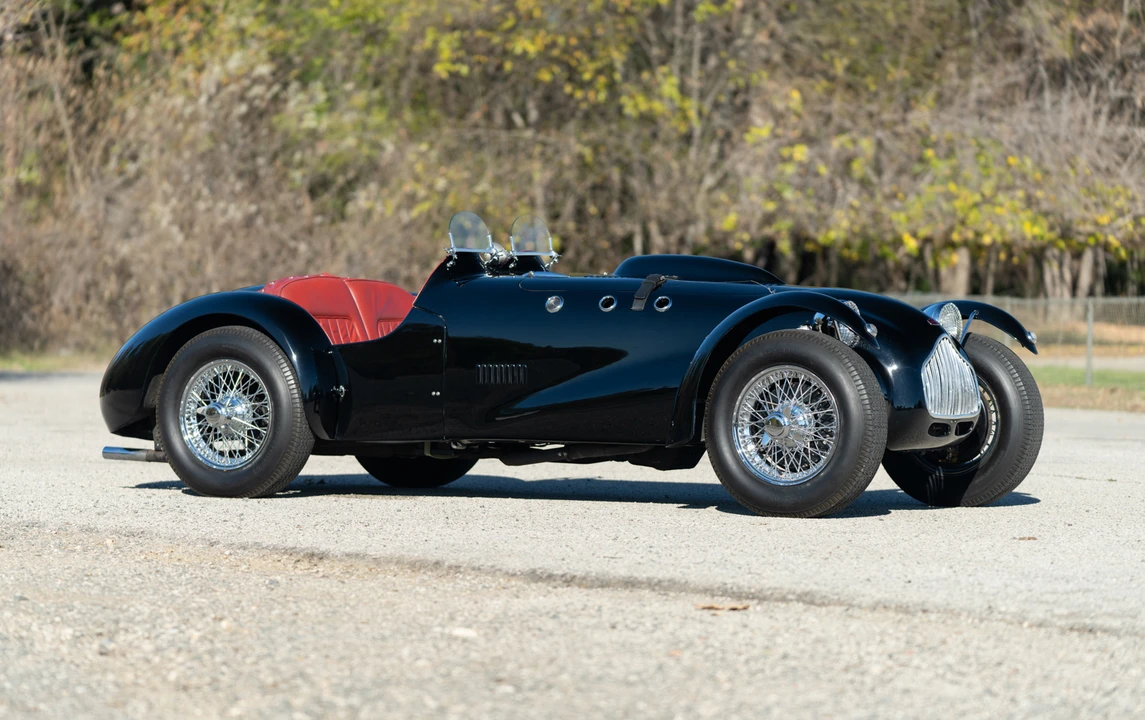 1951 Allard - Image 13 of 28