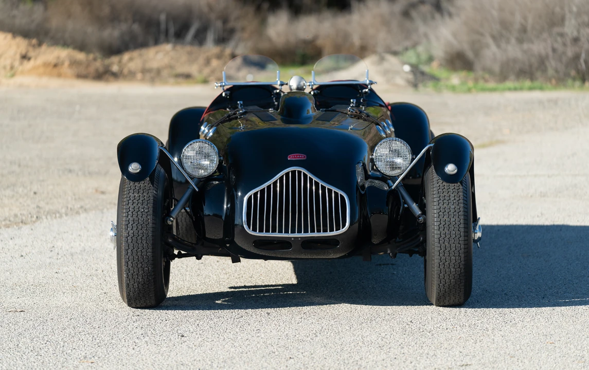 1951 Allard - Image 7 of 28