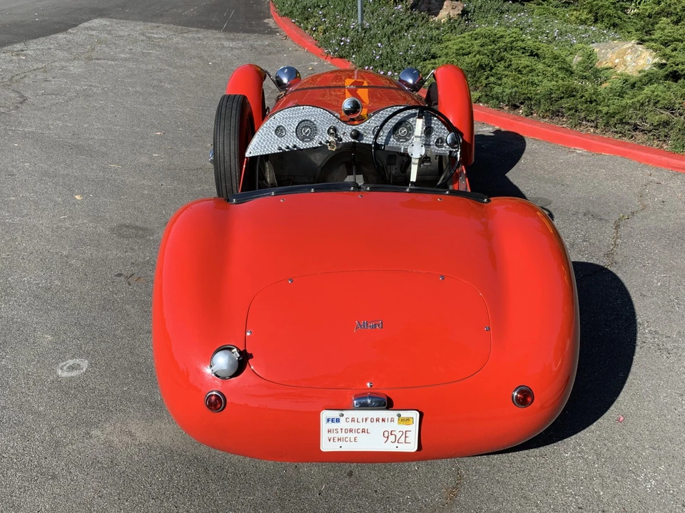 1951 Allard - Image 10 of 31
