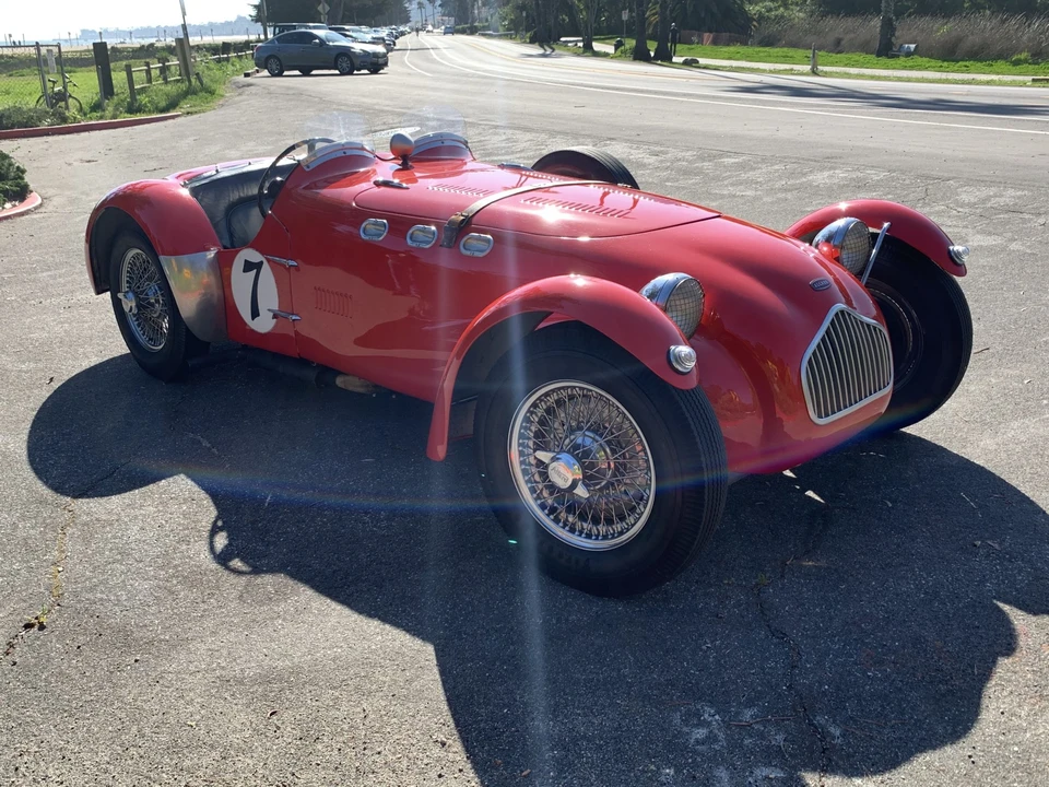 1951 Allard - Image 7 of 31