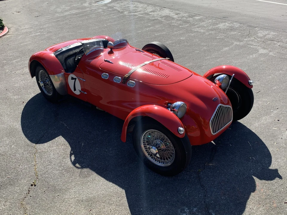 1951 Allard - Image 6 of 31