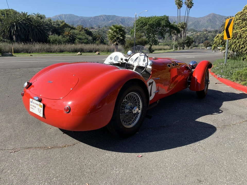 1951 Allard - Image 8 of 31