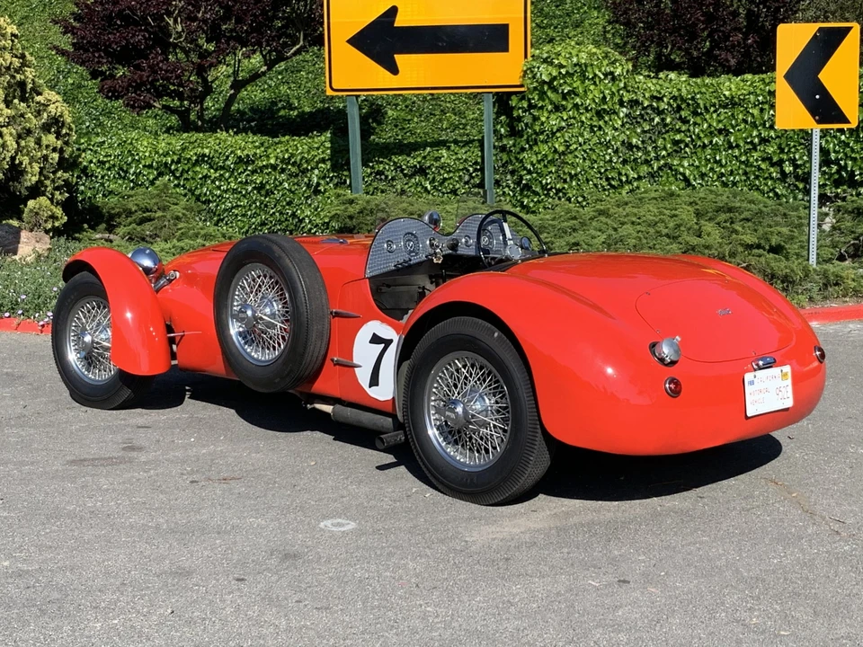 1951 Allard - Image 11 of 31