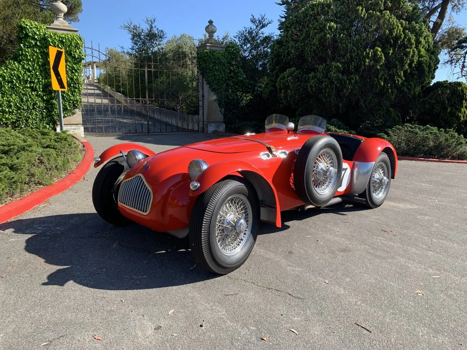 1951 Allard - Image 2 of 31