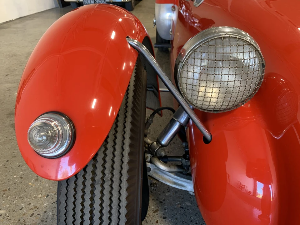 1951 Allard - Image 31 of 31