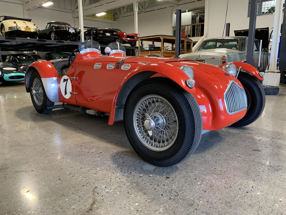 1951 Allard - Image 18 of 31