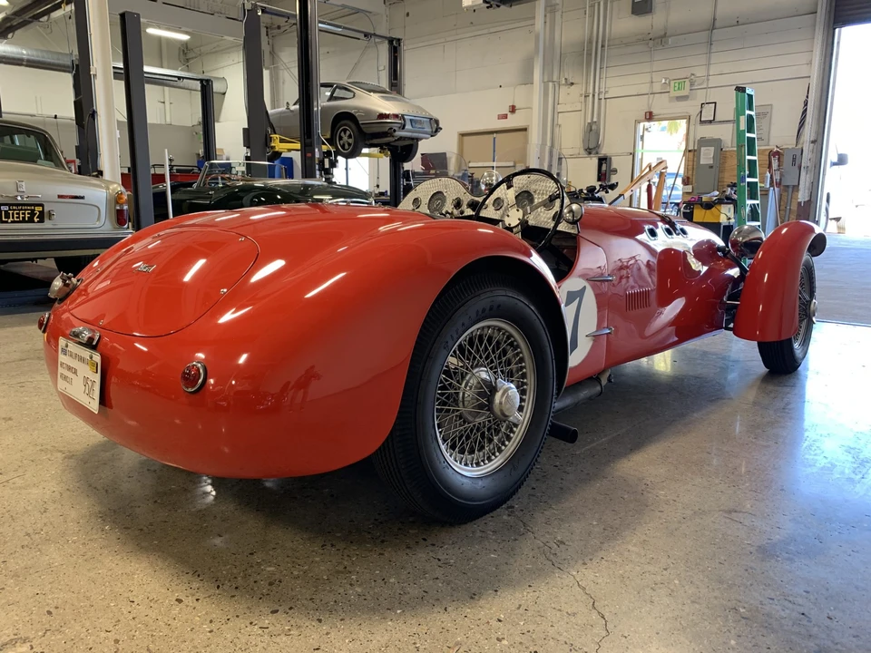 1951 Allard - Image 20 of 31
