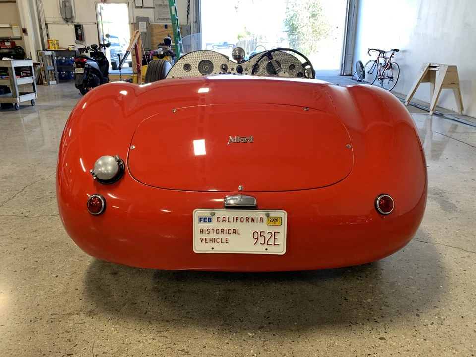1951 Allard - Image 23 of 31