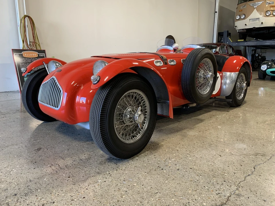 1951 Allard - Image 14 of 31