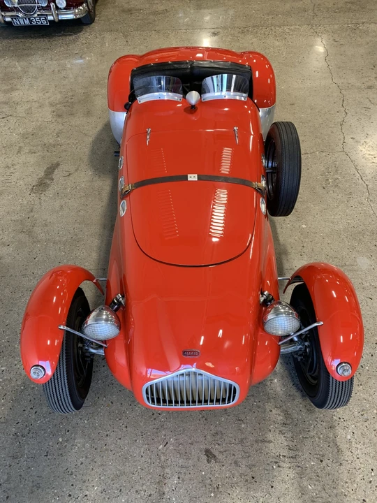 1951 Allard - Image 16 of 31