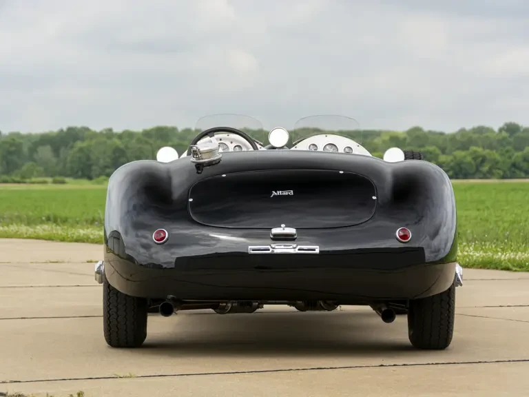 1951 Allard - Image 8 of 27