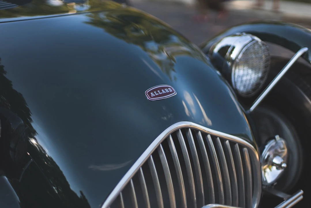 1951 Allard - Image 20 of 31