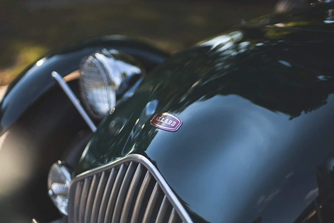 1951 Allard - Image 17 of 31