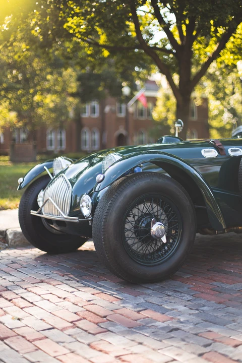 1951 Allard - Image 13 of 31