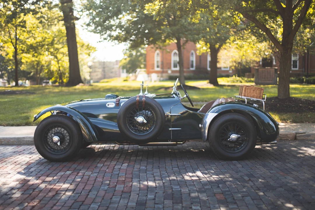 1951 Allard - Image 10 of 31