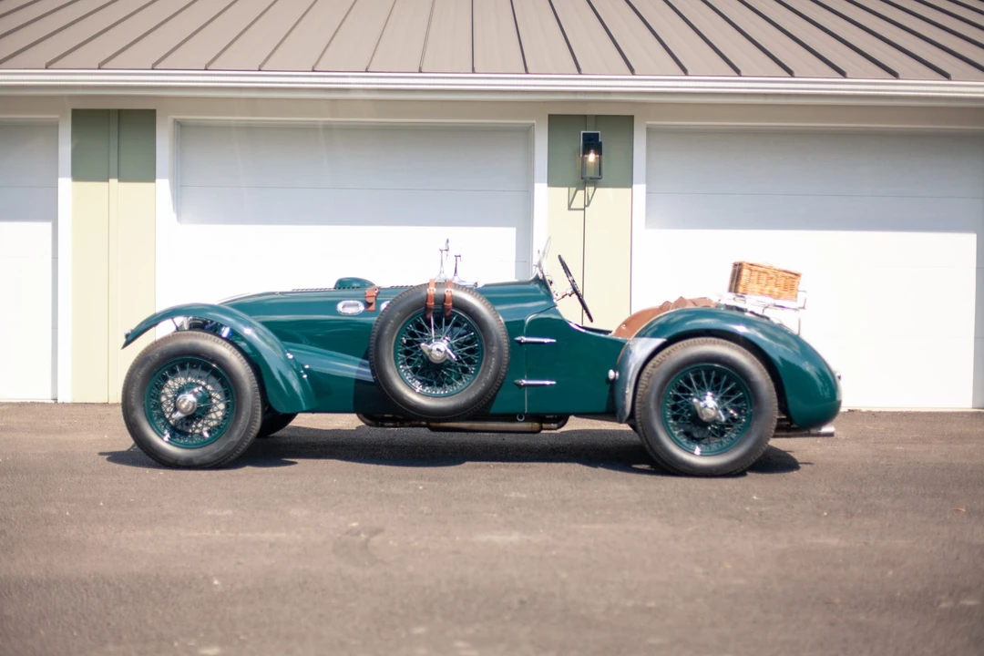 1951 Allard - Image 6 of 31