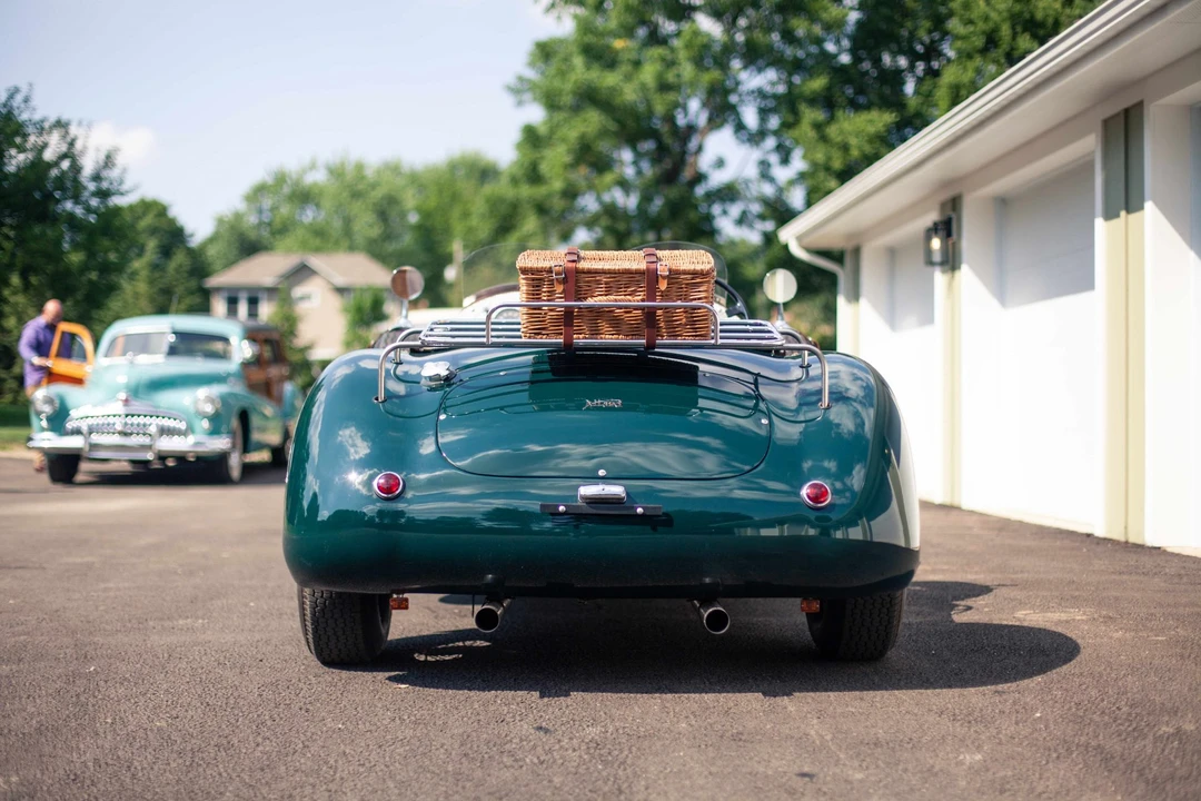 1951 Allard - Image 9 of 31