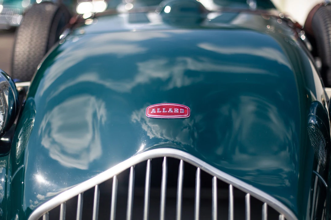 1951 Allard - Image 19 of 31