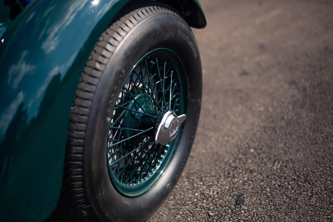 1951 Allard - Image 26 of 31