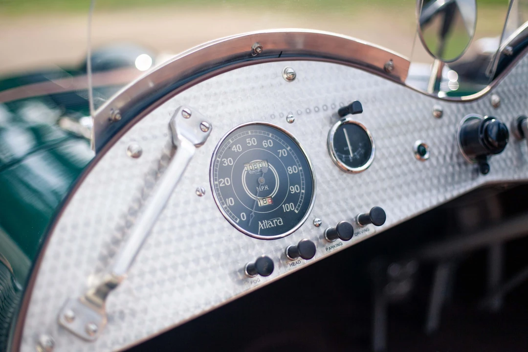 1951 Allard - Image 29 of 31