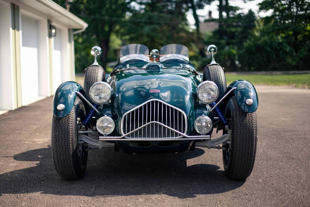 1951 Allard - Image 3 of 31