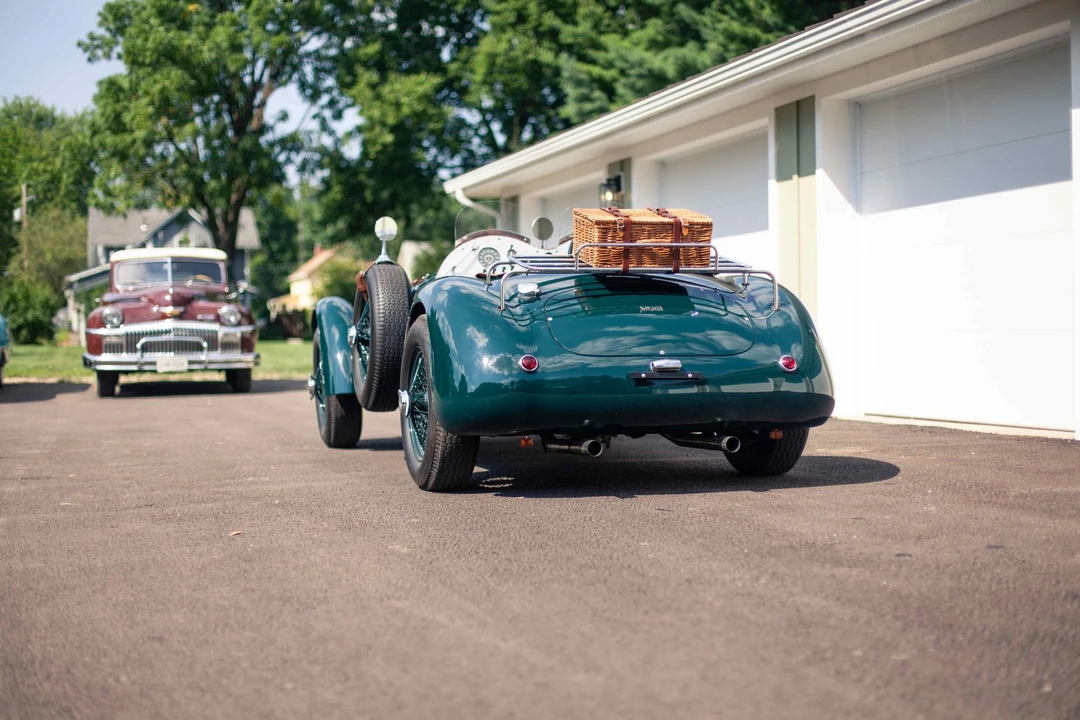1951 Allard - Image 8 of 31