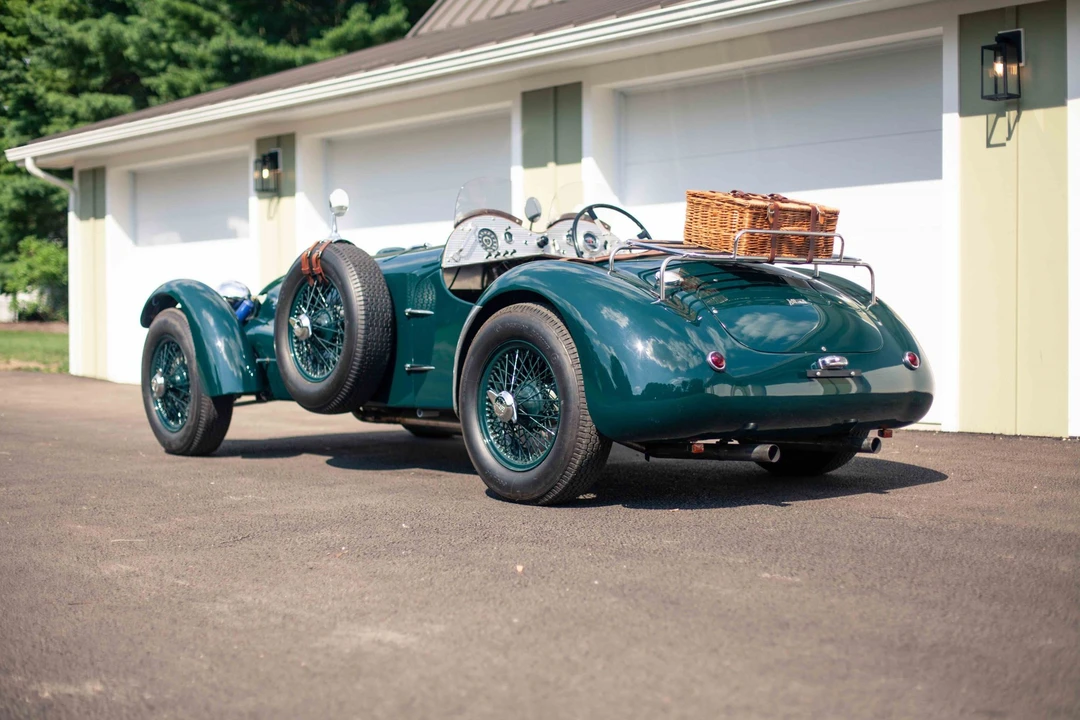1951 Allard - Image 7 of 31