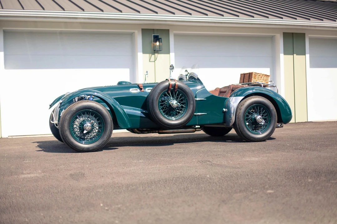 1951 Allard - Image 5 of 31