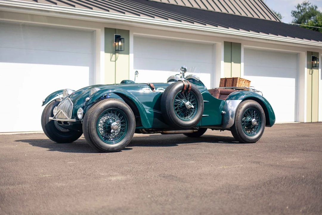 1951 Allard - Image 4 of 31